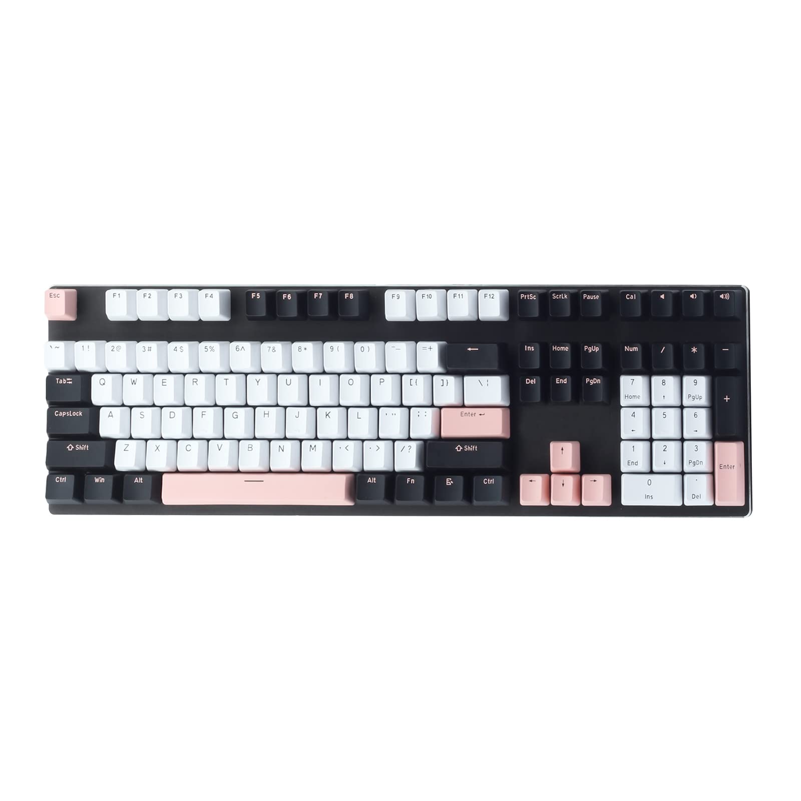【happiness.】4点セット Amazon | Happy Balls PBT キーキャップ バックライト付き